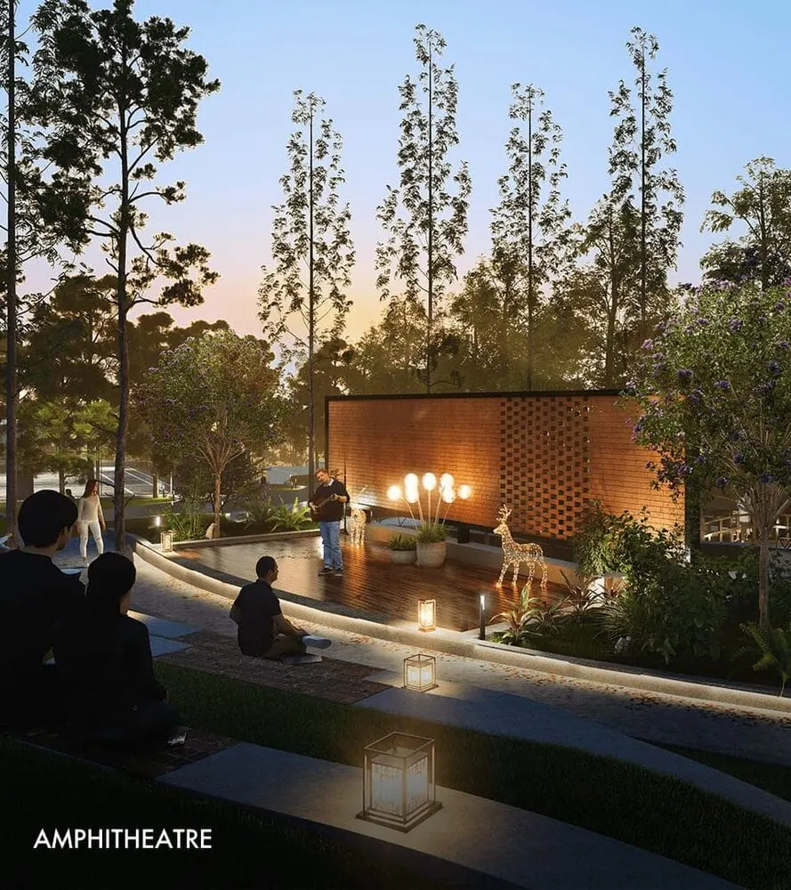 Gallery-Amphitheatre
